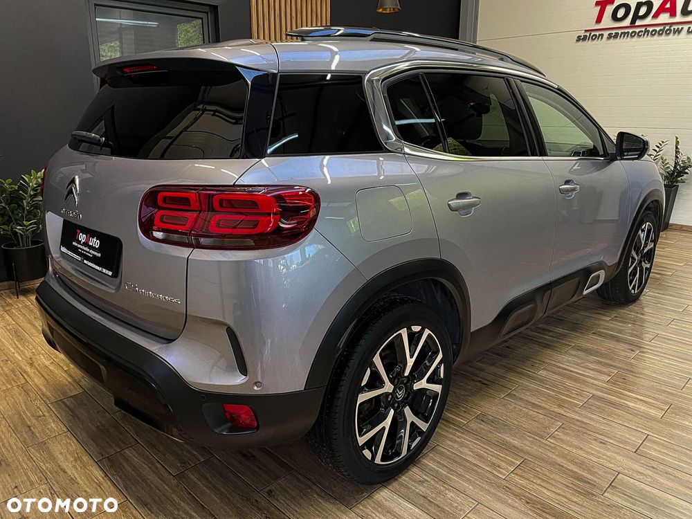 Citroën C5 Aircross BlueHDI 180 S&S EAT8 FEEL PACK - 6