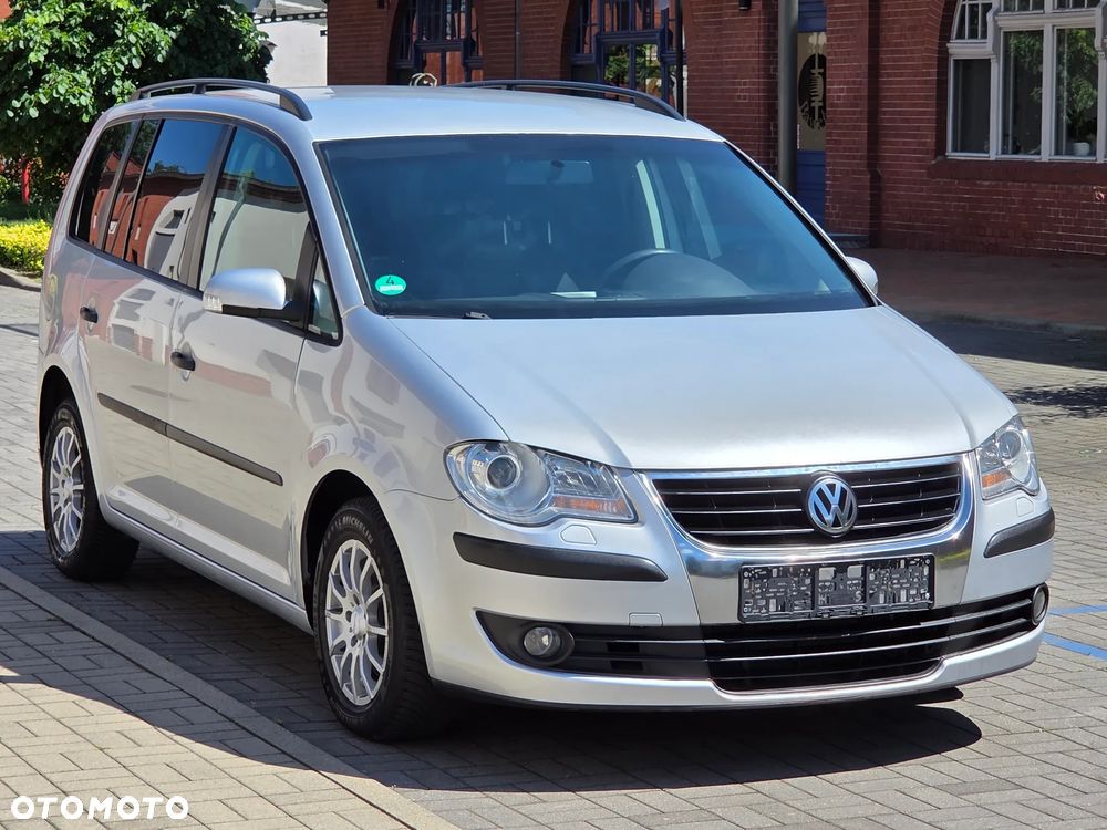 Volkswagen Touran 1.9 TDI DPF Blue Motion Trendline - 7