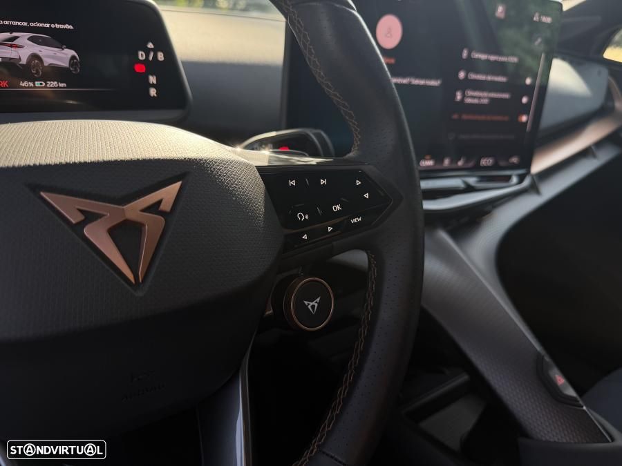 CUPRA Tavascan 77 kWh VZ — fotografia 30