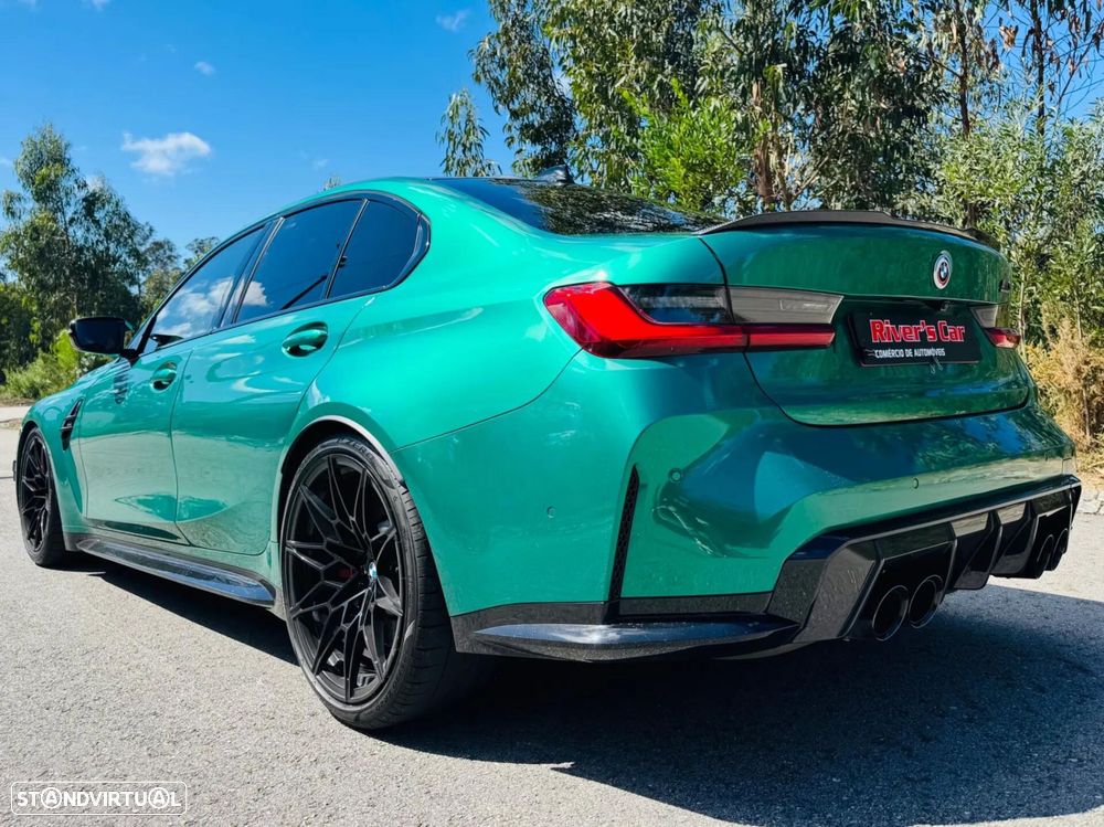 BMW M3 Competition - 16