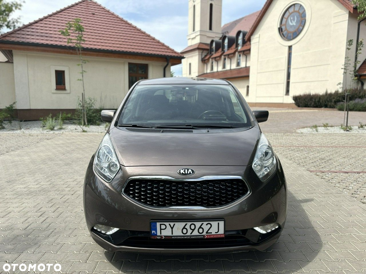 Kia Venga - 2
