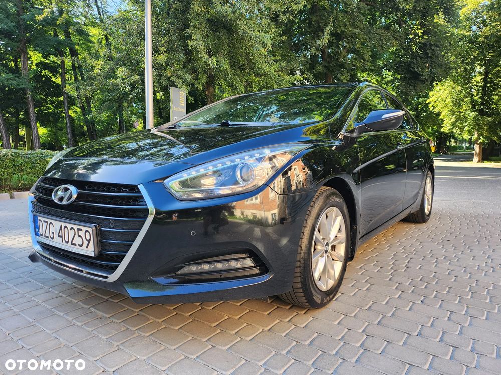 Hyundai i40 - 2