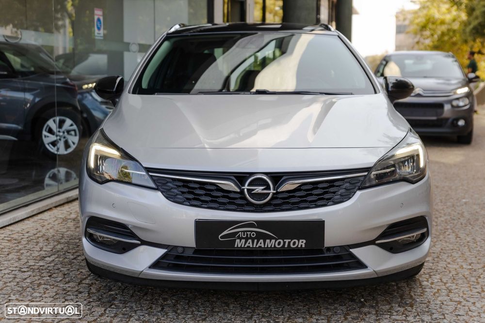 Opel Astra Sports Tourer 1.5 D Design & Tech S/S - 4