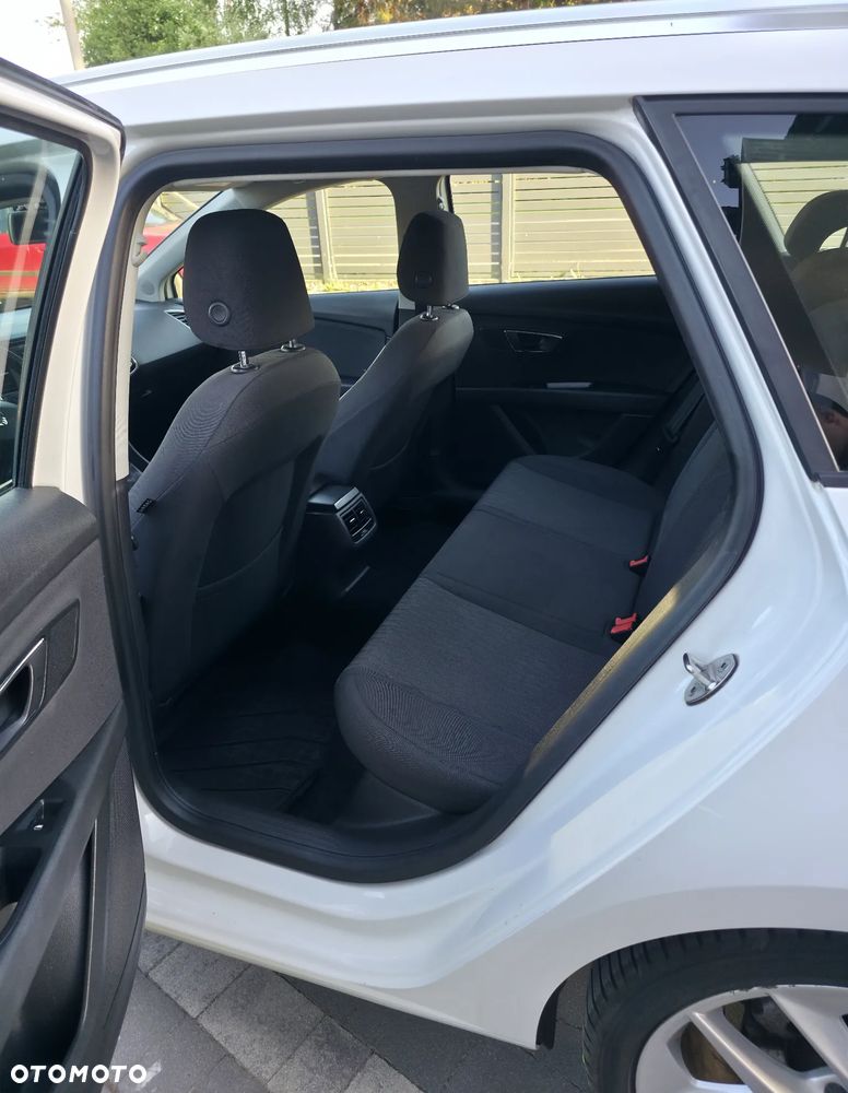 Seat Leon 1.6 TDI Style - 15