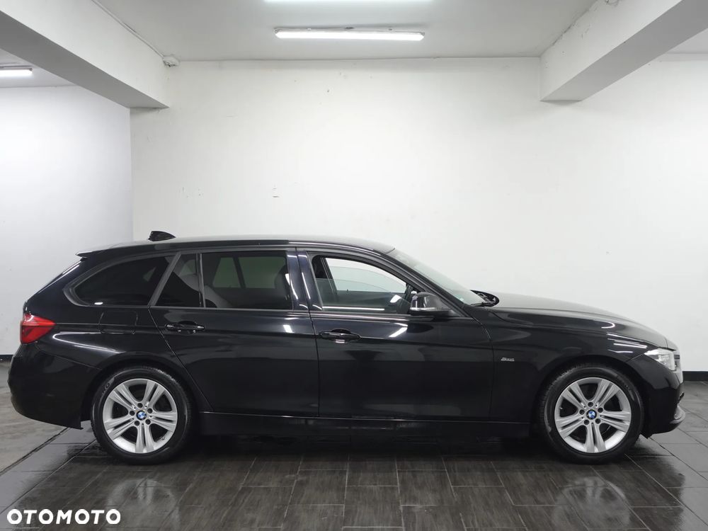 BMW Seria 3 325d Blue Performance Sport Line - 10