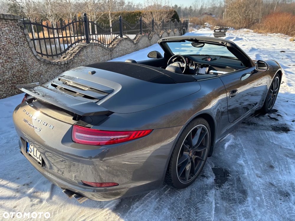 Porsche 911 Carrera S PDK - 14