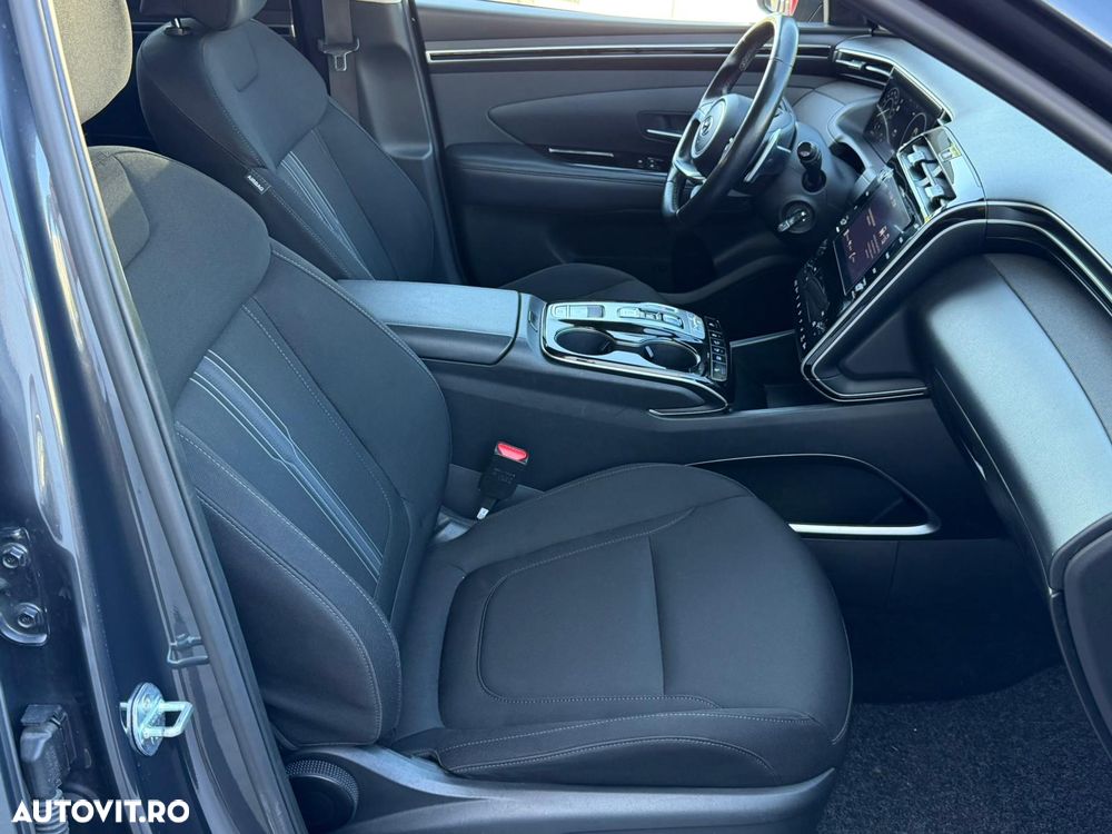 Hyundai Tucson 1.6 l 230 CP 4WD 6AT Style - 19