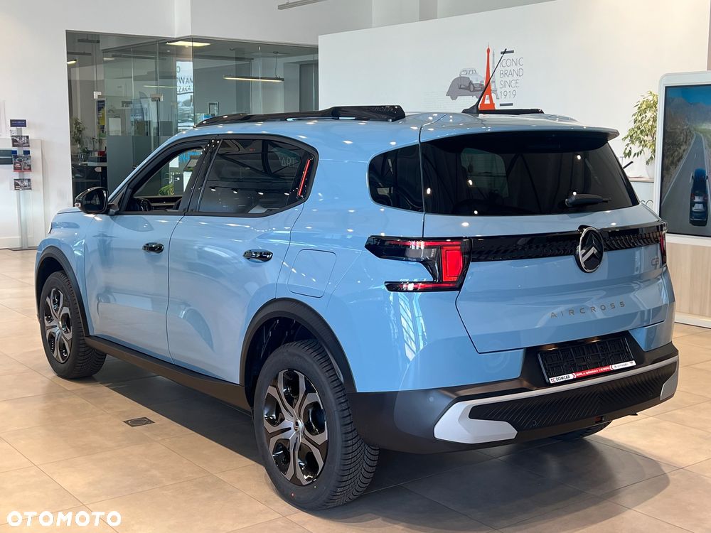 Citroën C3 Aircross 1.2 Turbo Plus S&S - 6