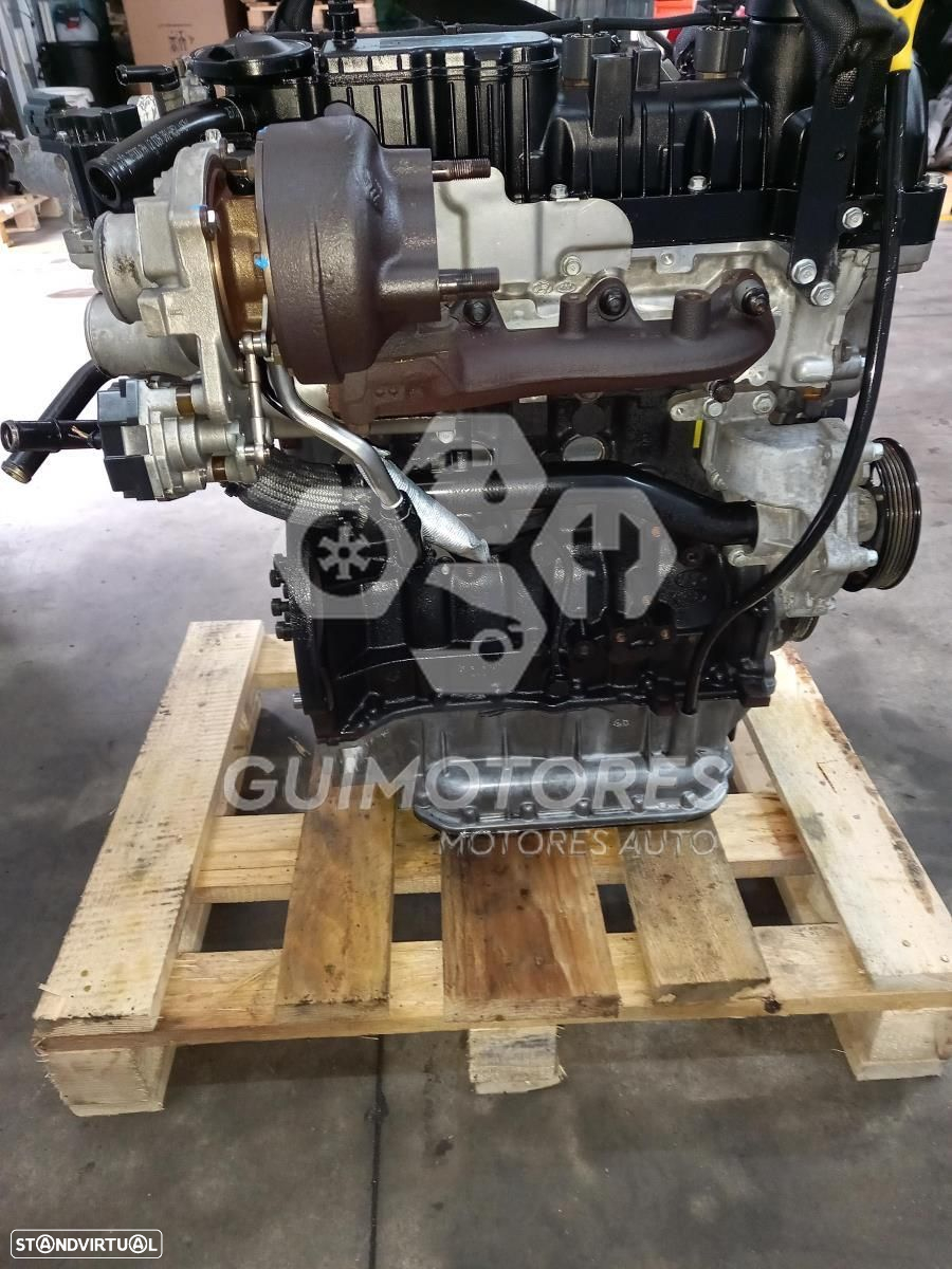MOTOR HYUNDAI IX35 2.0CRDI 136CV, REF: D4HA - 3