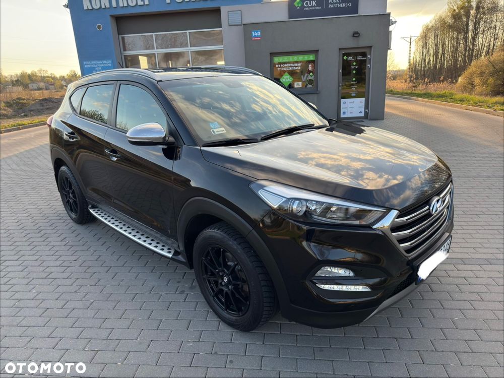 Hyundai Tucson 1.6 GDi Comfort 2WD - 19