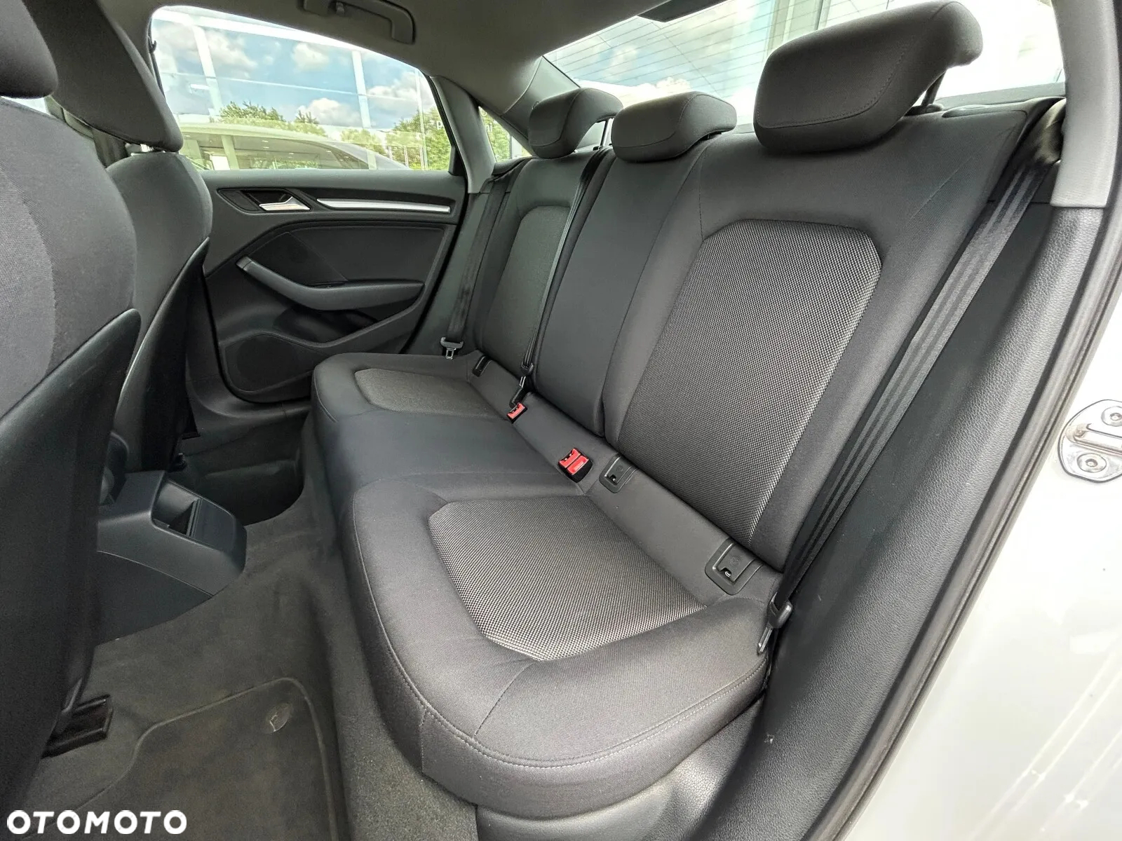 Audi A3 1.5 TFSI S tronic - 17