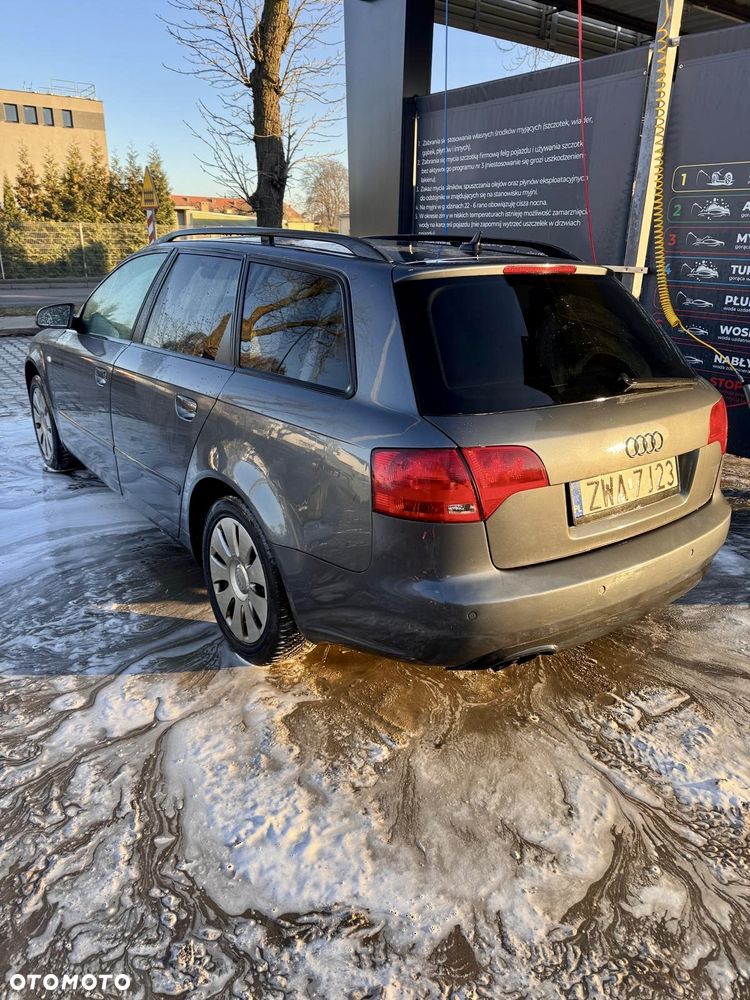 Audi A4 Avant - 6