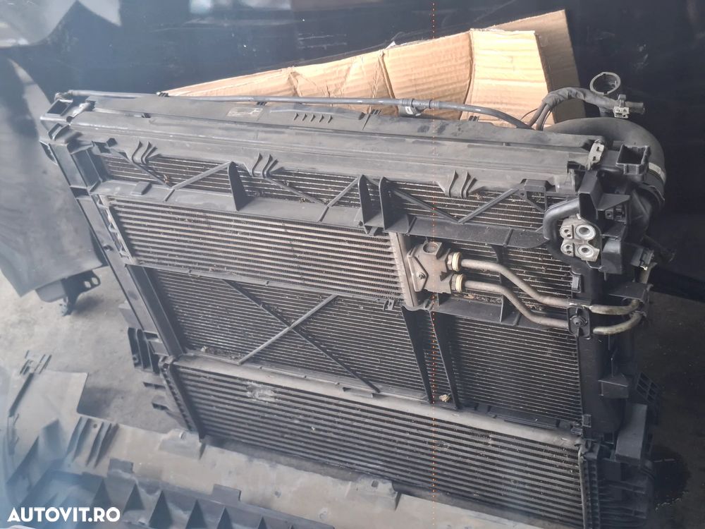 Fata completa Mercedes Viano w447 2.2 cdi an 2016 2017 2018 2019 2020 - 6