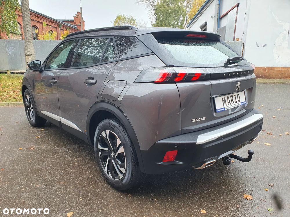 Peugeot 2008 PureTech 130 EAT8 Allure - 5