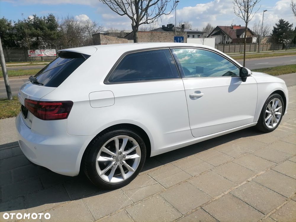 Audi A3 3-drzwiowe - 4