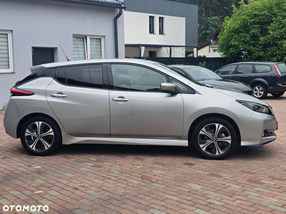 Nissan Leaf 62 kWh e+ N-Connecta - 5