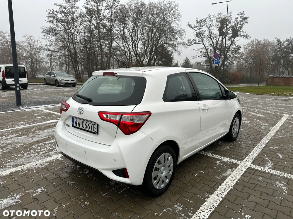 Toyota Yaris 1.5 Active - 6