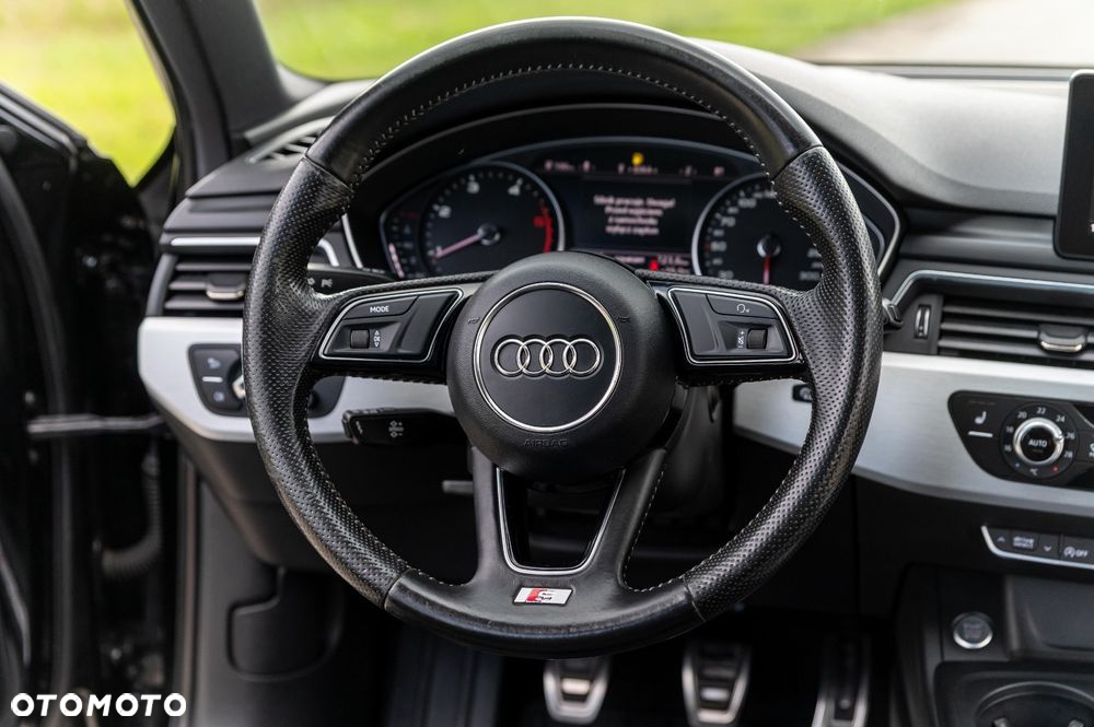 Audi A4 Avant 2.0 TDI ultra sport - 28