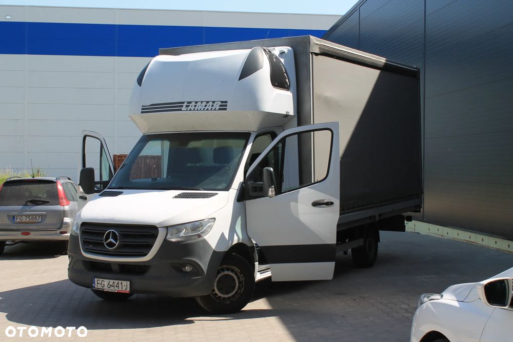Mercedes-Benz Sprinter - 5