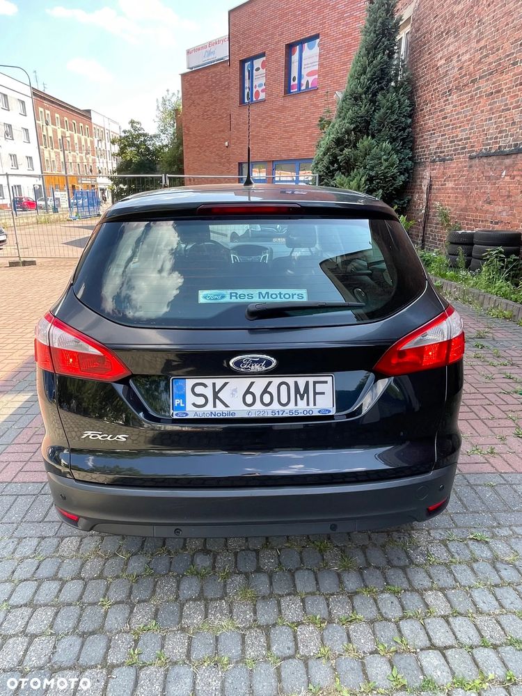 Ford Focus 1.6 Ambiente - 7