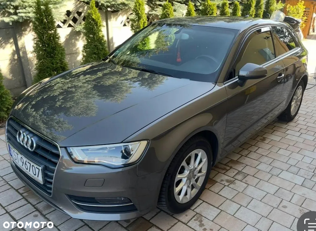 Audi A3 1.2 TFSI Attraction - 2