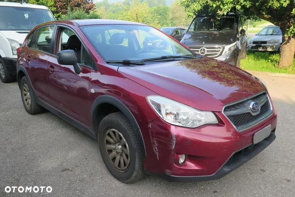 Subaru XV 1.6i Active