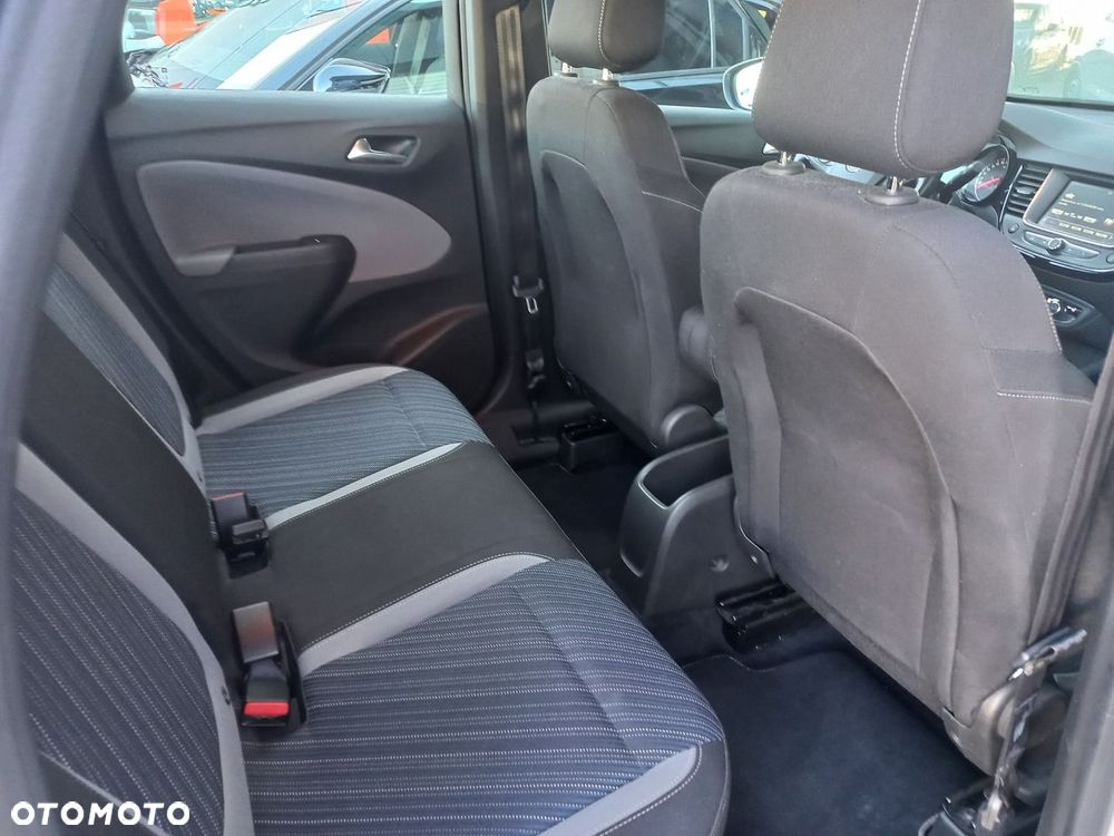 Opel Crossland X 1.2 T Eco 120 Lat S&S - 14