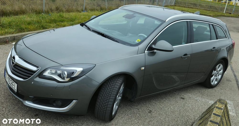 Opel Insignia 2.0 CDTI Edition S&S - 2