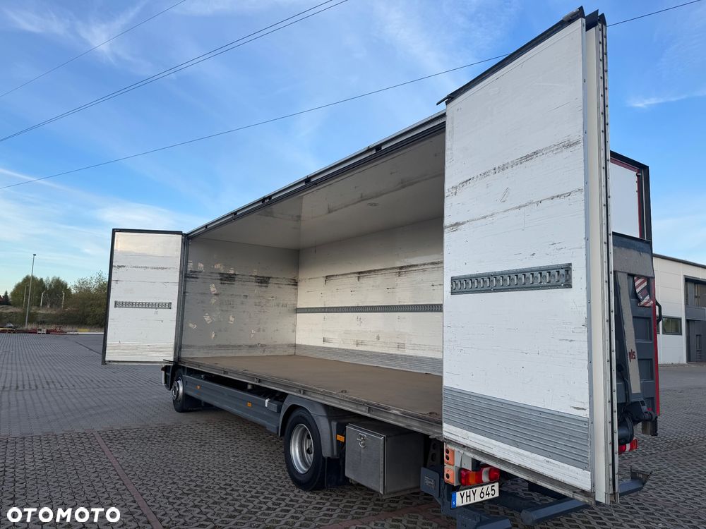Mercedes-Benz Atego 16.240 Antos Actros - 22