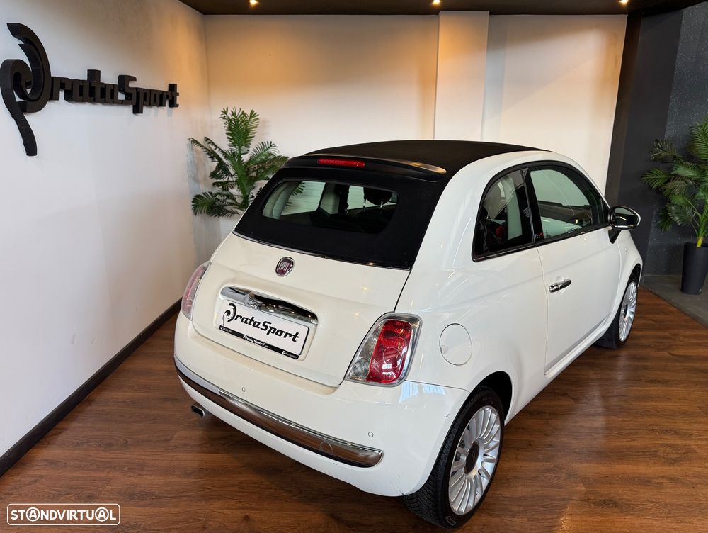 Fiat 500C 1.2 S&S Lounge - 28