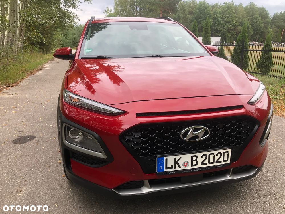 Hyundai Kona 1.6 T-GDI DCT Premium - 7