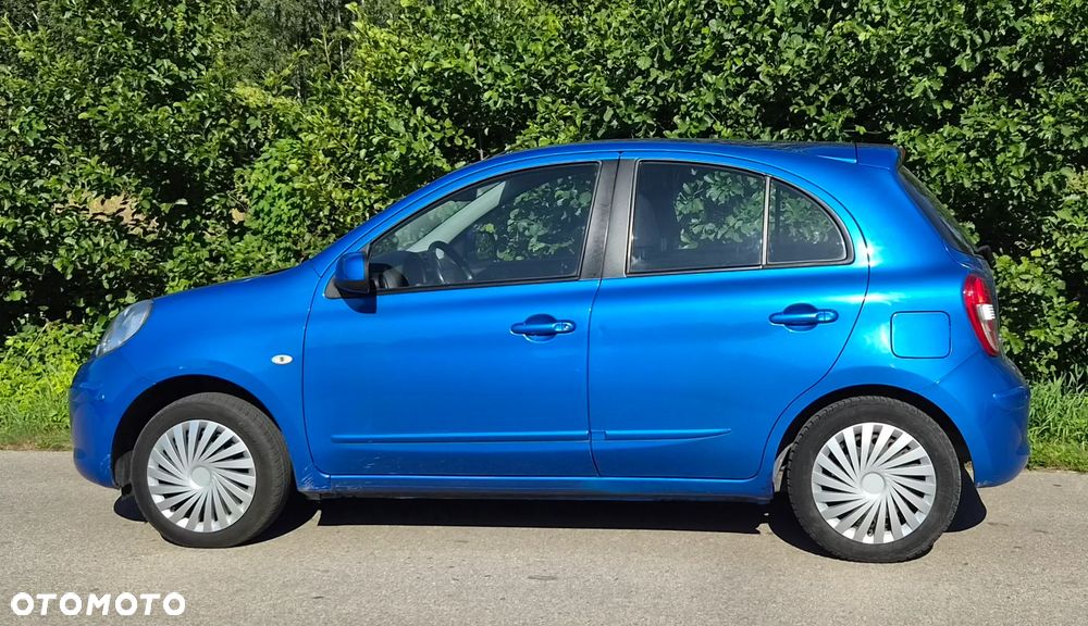 Nissan Micra 1.2 Acenta - 5
