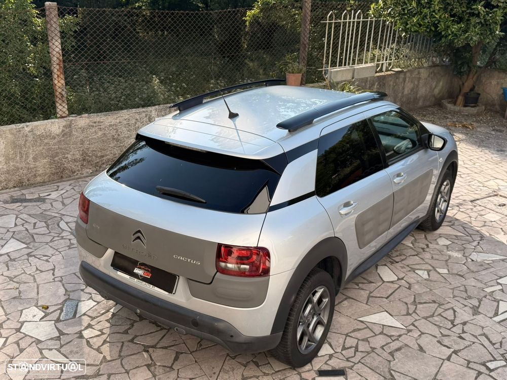 Citroën C4 Cactus 1.2 PureTech Shine - 6