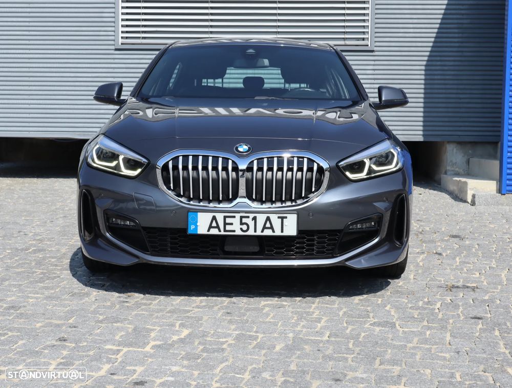 BMW 116 d Pack M - 8
