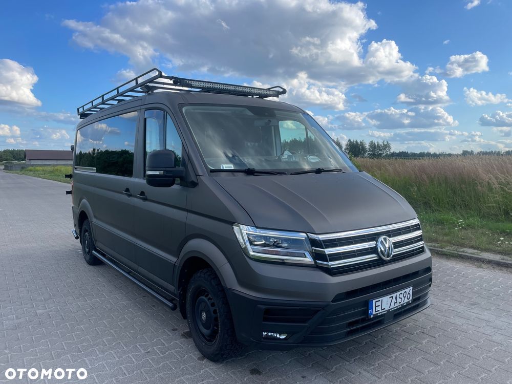 Volkswagen Crafter - 3