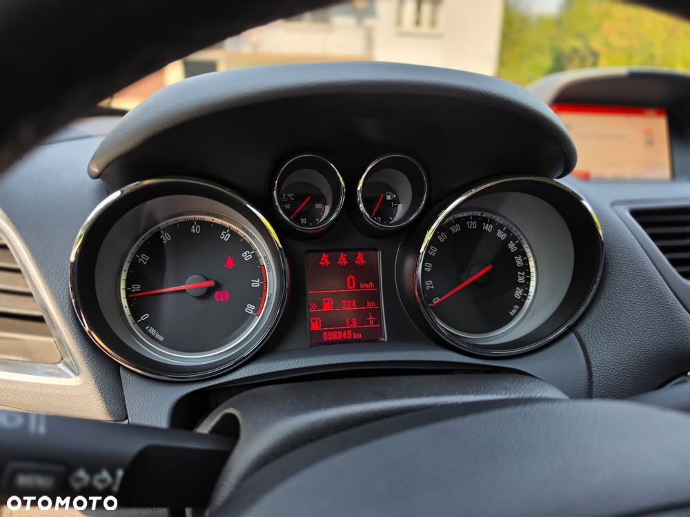 Opel Mokka 1.4 T Cosmo EU6 - 8