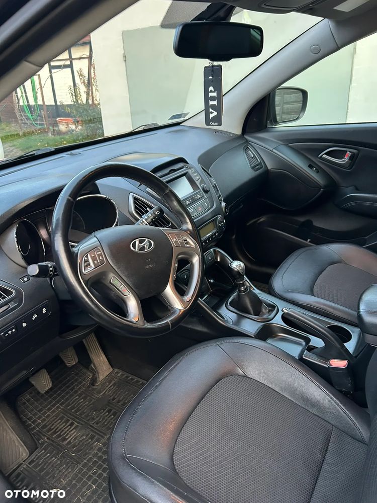Hyundai ix35 2.0 GDI Style 4WD - 7