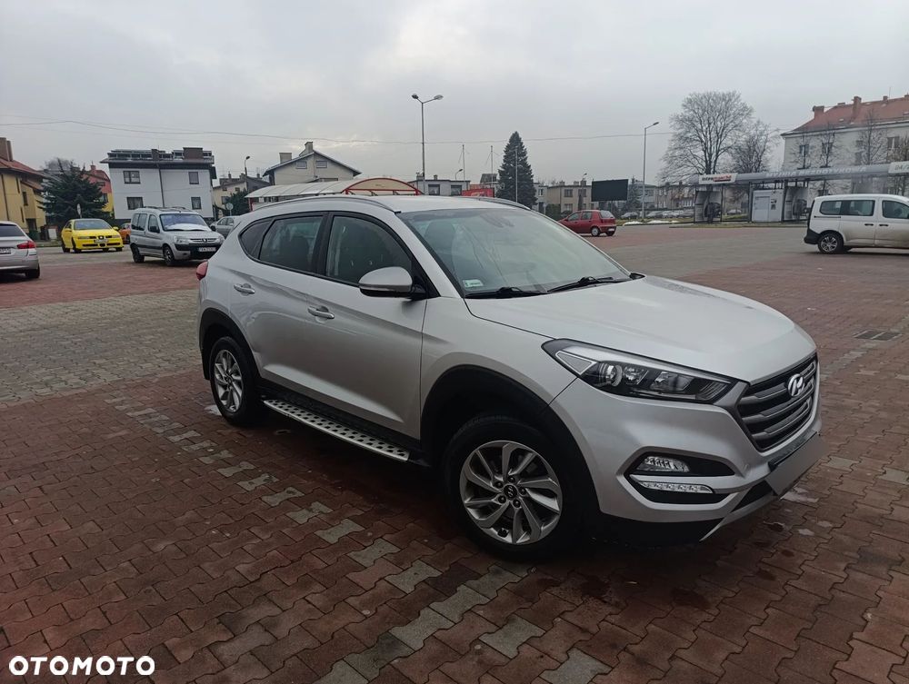 Hyundai Tucson 1.6 GDI BlueDrive Comfort 2WD - 6