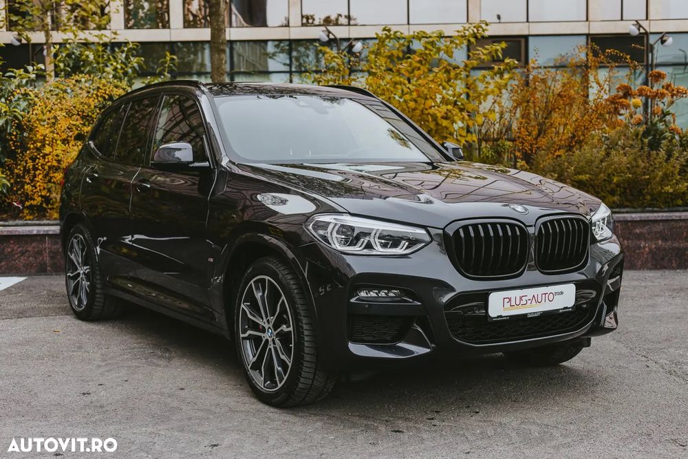 BMW X3 xDrive30e Aut. M Sport
