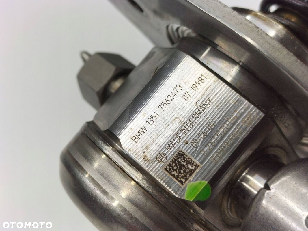 POMPA PALIWA BMW 3 E90 E91 0261520041 7562473 - 4
