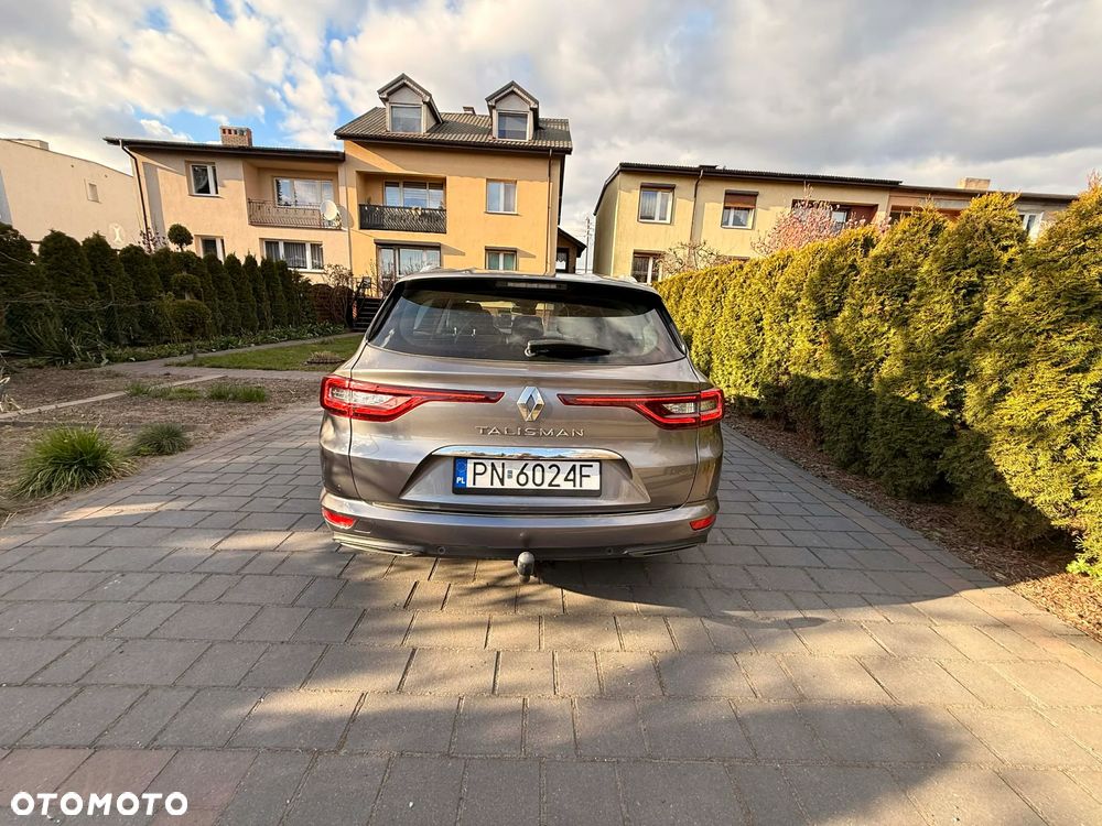 Renault Talisman ENERGY dCi 160 EDC INTENS - 8