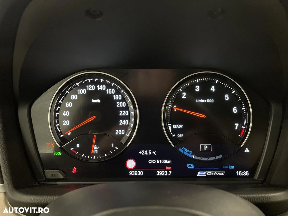 BMW X1 xDrive25e AT PHEV - 10