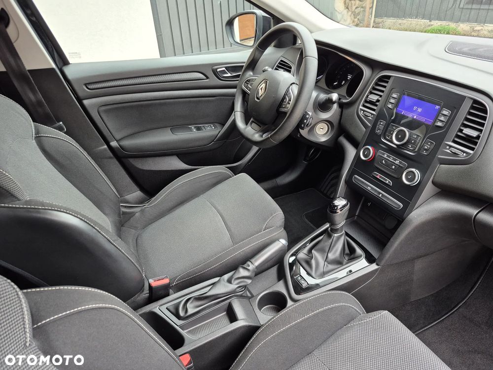 Renault Megane 1.2 Energy TCe Life - 29