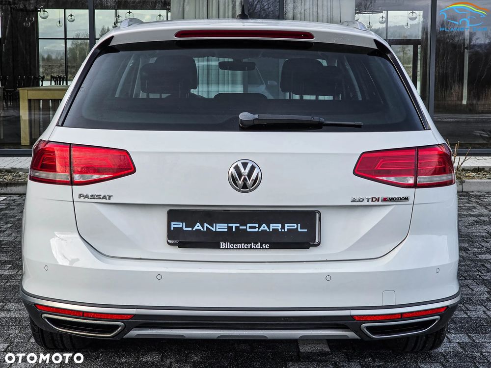 Volkswagen Passat Alltrack 2.0 TDI SCR 4Motion DSG - 11