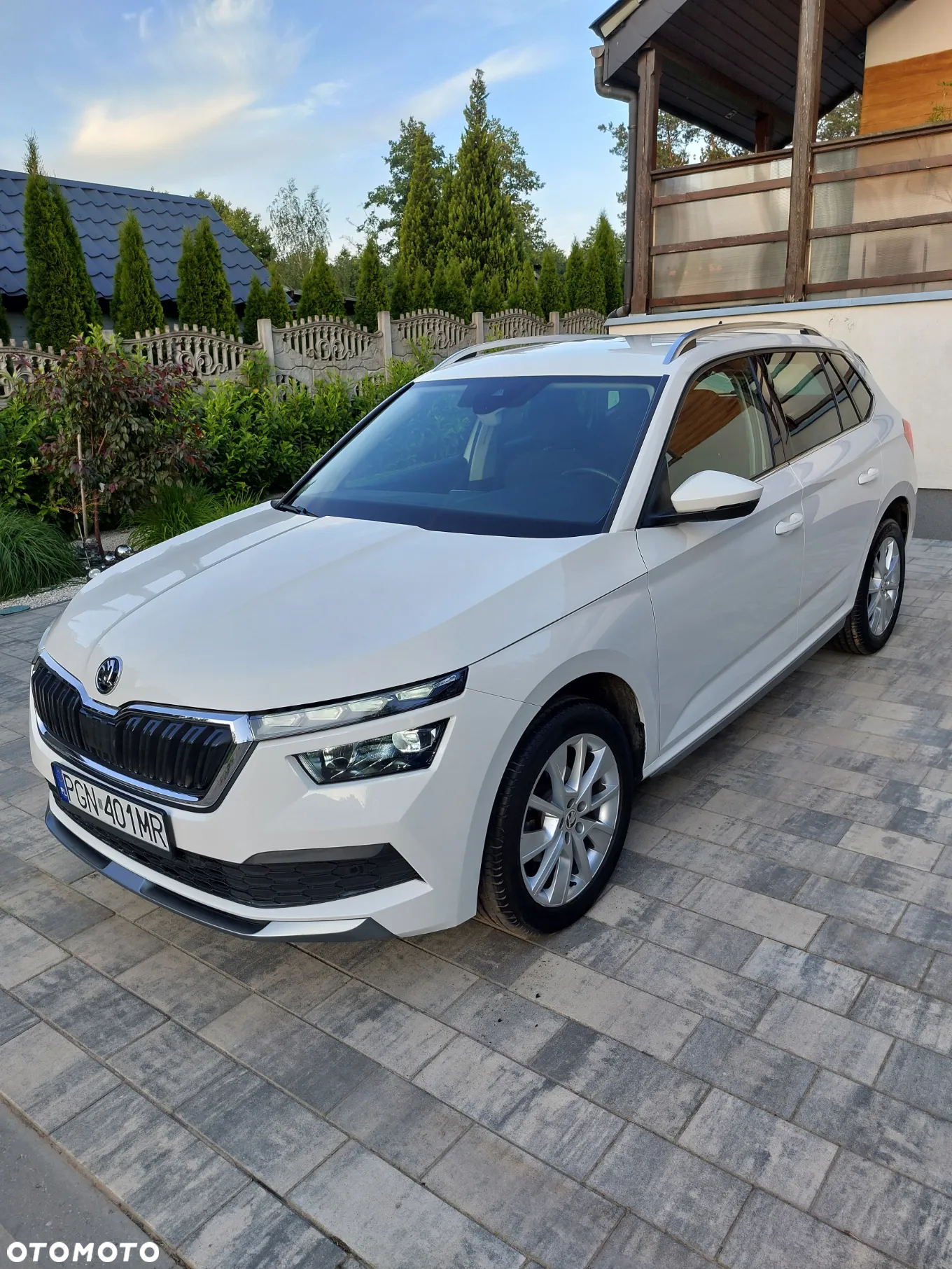 Skoda Kamiq 1.0 TSI DSG Active - 2