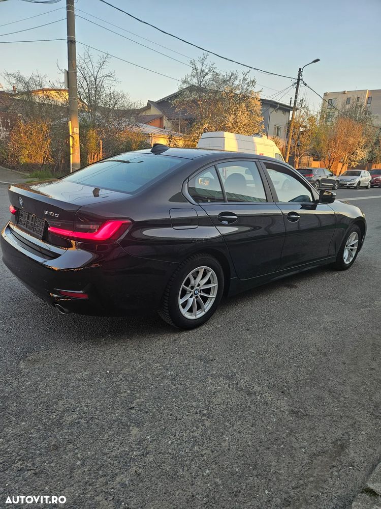 BMW Seria 3 318d Aut. - 6