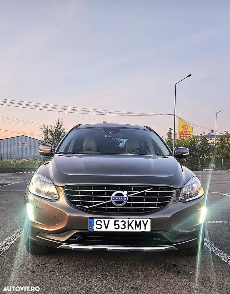 Volvo XC 60 D4 VEA Start-Stop Kinetic - 1