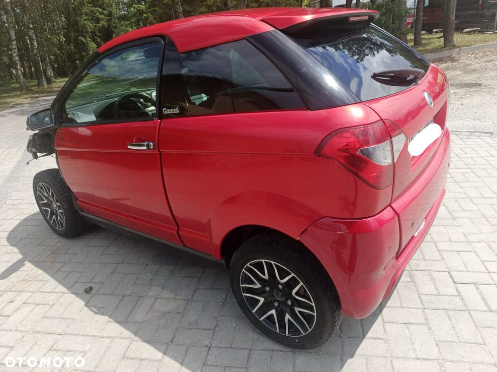 Aixam Coupe - 4
