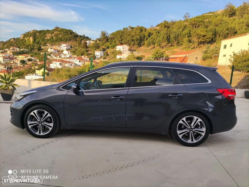 Kia Ceed SW 1.6 CRDi GT Line - 6