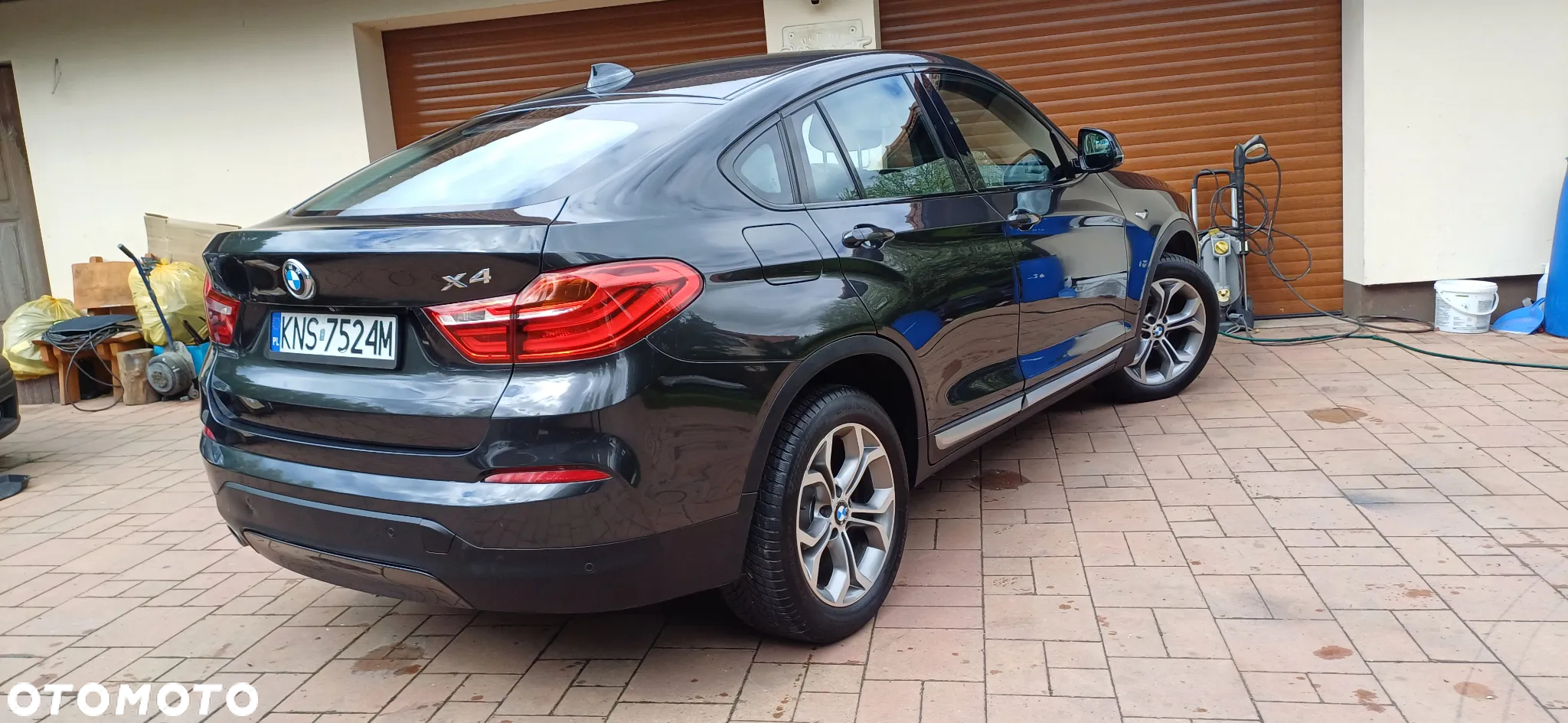 BMW X4 xDrive20d xLine sport - 9